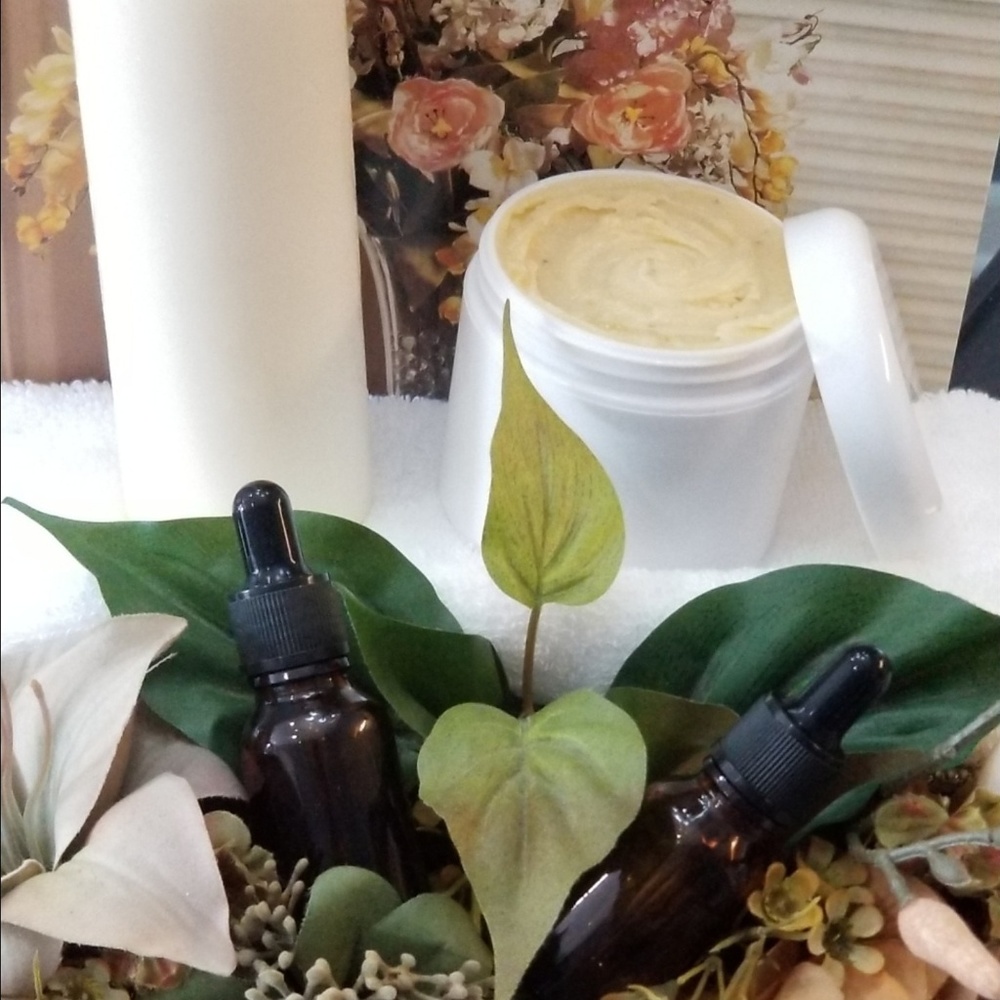 Natru' Hair Kare Products